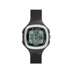 Runtastic GPS Watch and Heart Rate Monitor - Black RUNGPS1