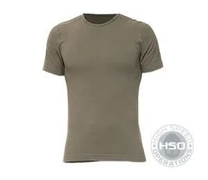 Tričko Garm® HSO 2.0 NFM® – Čierna (Farba: Čierna, Veľkosť: L)