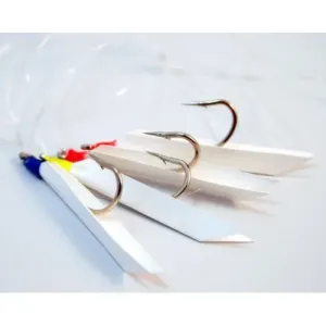 Ngt morský náväzec ribbon mackerel trace rig