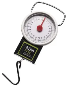 Angling pursuits váha s metrom small scales with tape measure