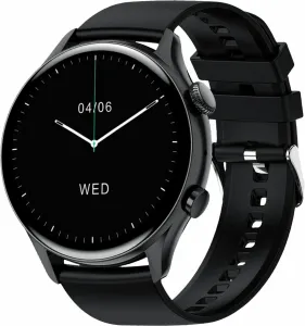 Niceboy Watch GTR inteligentné hodinky farba Black 1 ks