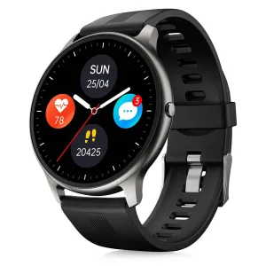 Niceboy X-Fit Watch Pixel, dámske smart hodinky, Čierne