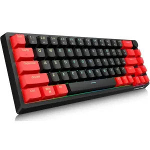 Herná káblová klávesnica Niceboy ORYX K700X PRO