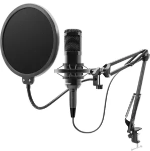 Niceboy Voice Handle Kondenzátorový štúdiový mikrofón