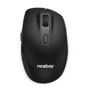 Bezdrôtová myš OFFICE M30 BT Niceboy s ergonomickým dizajnem