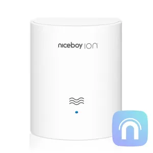 Senzor vibrácií Niceboy ION ORBIS Vibration Sensor