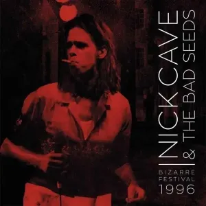 Nick Cave & The Bad Seeds - Bizarre Festival 1996 (Red Coloured) (Limited Edition) (LP)