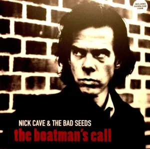 CAVE, NICK & THE BAD SEEDS - THE BOATMAN'S CALL, Vinyl