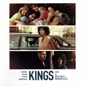 CAVE, NICK & WARREN ELLIS - KINGS (OST), Vinyl