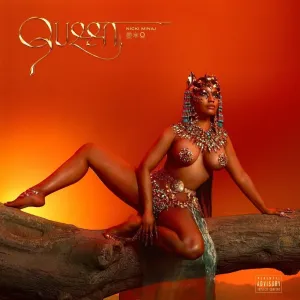 Nicki Minaj - Queen (2 LP) LP platňa