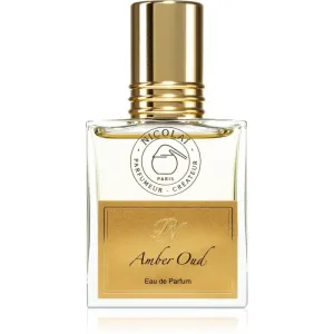 Nicolai Amber Oud parfumovaná voda unisex 30 ml