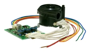 Nidec Components Tf037C-2100-P Micro Blower Kit, 100 L/ Min, 24V