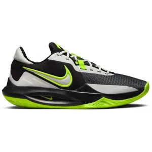 Nike PRECISION 6 Pánska basketbalová obuv, čierna, veľkosť 40 #9239285