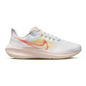 Nike AIR ZOOM PEGASUS 39 W Dámska bežecká obuv, biela, veľkosť 41