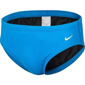 Nike HYDRASTRONG BRIEF Pánske plavky, modrá, veľkosť #9397322