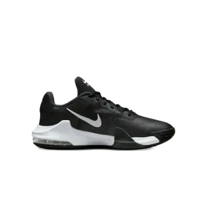 Nike AIR MAX IMPACT 4 Pánska basketbalová obuv, čierna, veľkosť 42