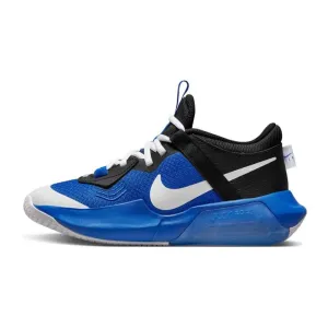 Nike AIR ZOOM CROSSOVER Detská basketbalová obuv, modrá, veľkosť 36