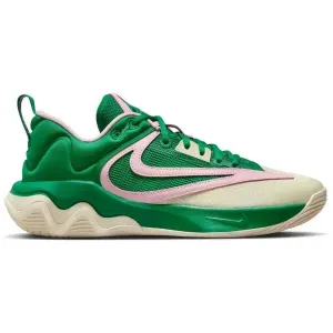 Nike GIANNIS IMMORTALITY 3 Pánska basketbalová obuv, zelená, veľkosť 42.5