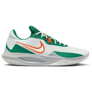 Nike PRECISION 6 Pánska basketbalová obuv, biela, veľkosť 41 #8922341