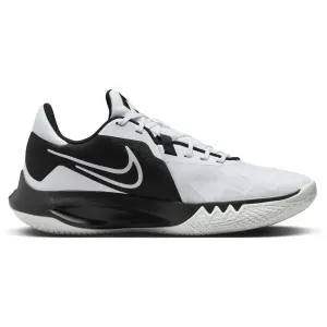 Nike PRECISION 6 Pánska basketbalová obuv, biela, veľkosť 47.5 #7639222