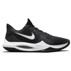 Nike PRECISION 5 Pánska basketbalová obuv, čierna, veľkosť 44.5