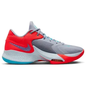 Nike ZOOM FREAK 4 Pánska basketbalová obuv, sivá, veľkosť 44