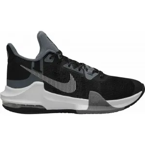Nike AIR MAX IMPACT 3 Pánska basketbalová obuv, čierna, veľkosť 44.5 #4217291
