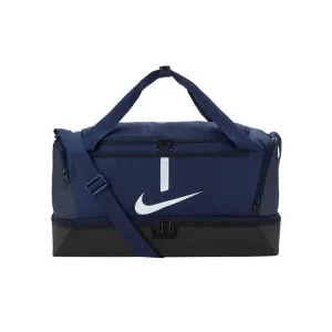 Nike ACADEMY TEAM HARDCASE M Futbalová športová taška, tmavo modrá, veľkosť os