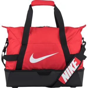 Nike ACADEMY TEAM M HARDCASE Športová taška, červená, veľkosť
