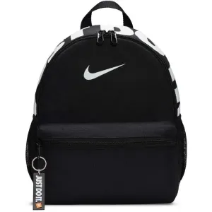 Nike BRASILIA JDI Detský batoh, čierna, veľkosť