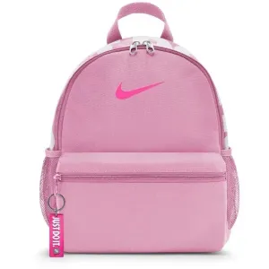 Nike BRASILIA JDI Detský batoh, ružová, veľkosť