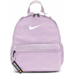 Nike BRASILIA JDI Dievčenský batoh, ružová, veľkosť os