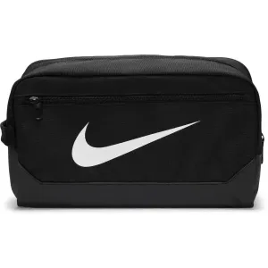 Nike BRASILIA SHOEBAG Taška na  obuv, čierna, veľkosť