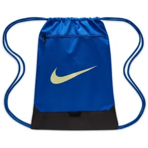 Nike BRASILIA TRAINING GYM SACK Gymsack, modrá, veľkosť os