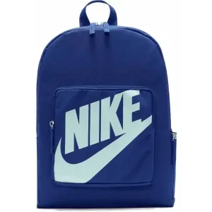 Nike CLASSIC KIDS Detský batoh, tmavo modrá, veľkosť