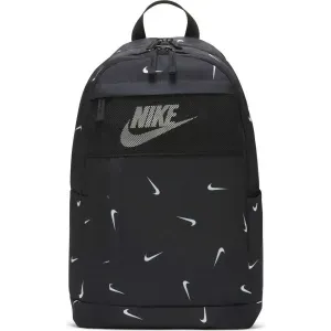 Nike ELEMENTAL NET Batoh, čierna, veľkosť os #6464045