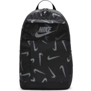 Nike ELEMENTAL NET Batoh, čierna, veľkosť os #434481