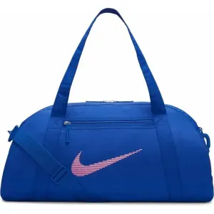 Nike GYM CLUB W Dámska športová taška, modrá, veľkosť