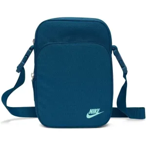 Nike HERITAGE CROSSBODY Dokladovka, modrá, veľkosť