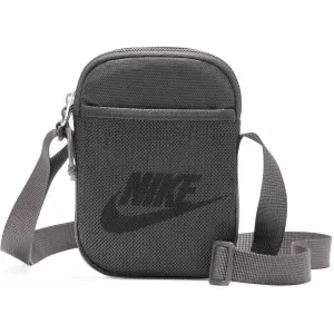 Nike HERITAGE CROSSBODY Dokladovka, tmavo sivá, veľkosť