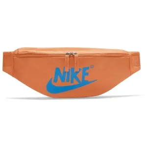 Nike HERITAGE Ľadvinka, oranžová, veľkosť