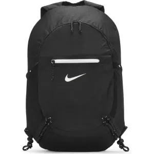 Nike PACKABLE STASH Ľahký batoh, čierna, veľkosť