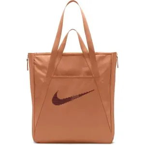 Nike TOTE Dámska taška, hnedá, veľkosť