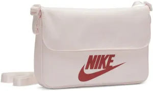 Nike W FUTURA 365 CROSSBODY Dámska kabelka, ružová, veľkosť #2208001