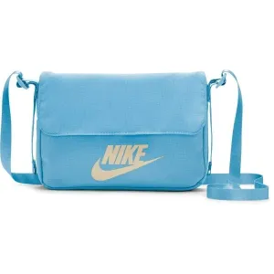 Nike W FUTURA 365 CROSSBODY Dámska kabelka, svetlomodrá, veľkosť