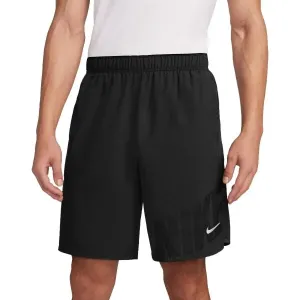 Nike CHALLENGER Pánske bežecké šortky, čierna, veľkosť