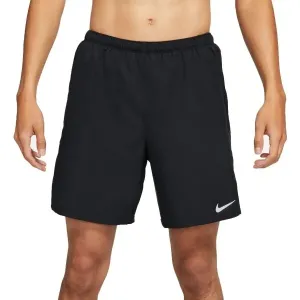 Nike DF CHALLENGER SHORT 72IN1 M Pánske bežecké šortky, čierna, veľkosť #439054