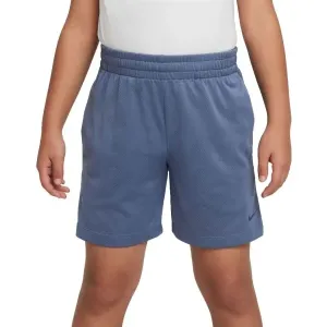 Nike DF MULTI + SHORT GEAR DWN Chlapčenské šortky, modrá, veľkosť