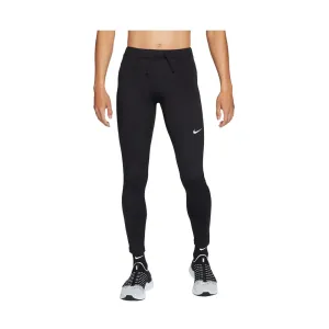 Nike DRI-FIT ESSENTIAL Pánske bežecké legíny, čierna, veľkosť #467308