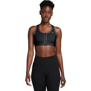 Nike SWOOSH Dámska športová podprsenka, čierna, veľkosť #8992289